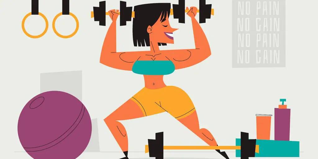 ¿Metabolismo lento o rápido?  Cuanto más músculo y menos grasa conservo, más difícil será descansar