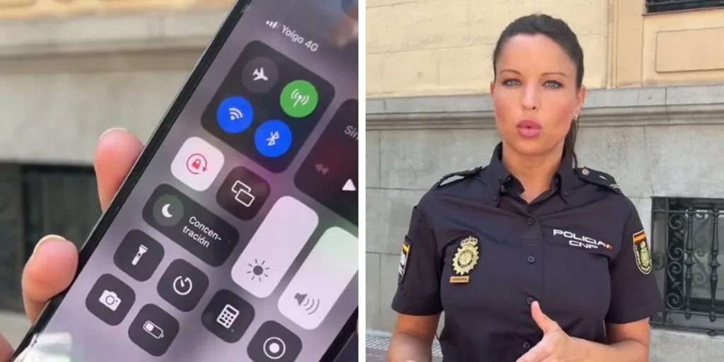 ¡Cuidado con el Bluesnarfing!  La policía advierte de los riesgos de tener el Bluetooth activado