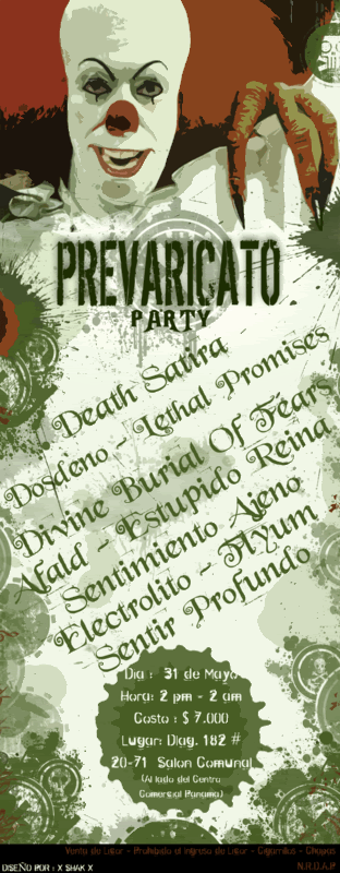 PrevaricatoParty.gif image by shakamilian