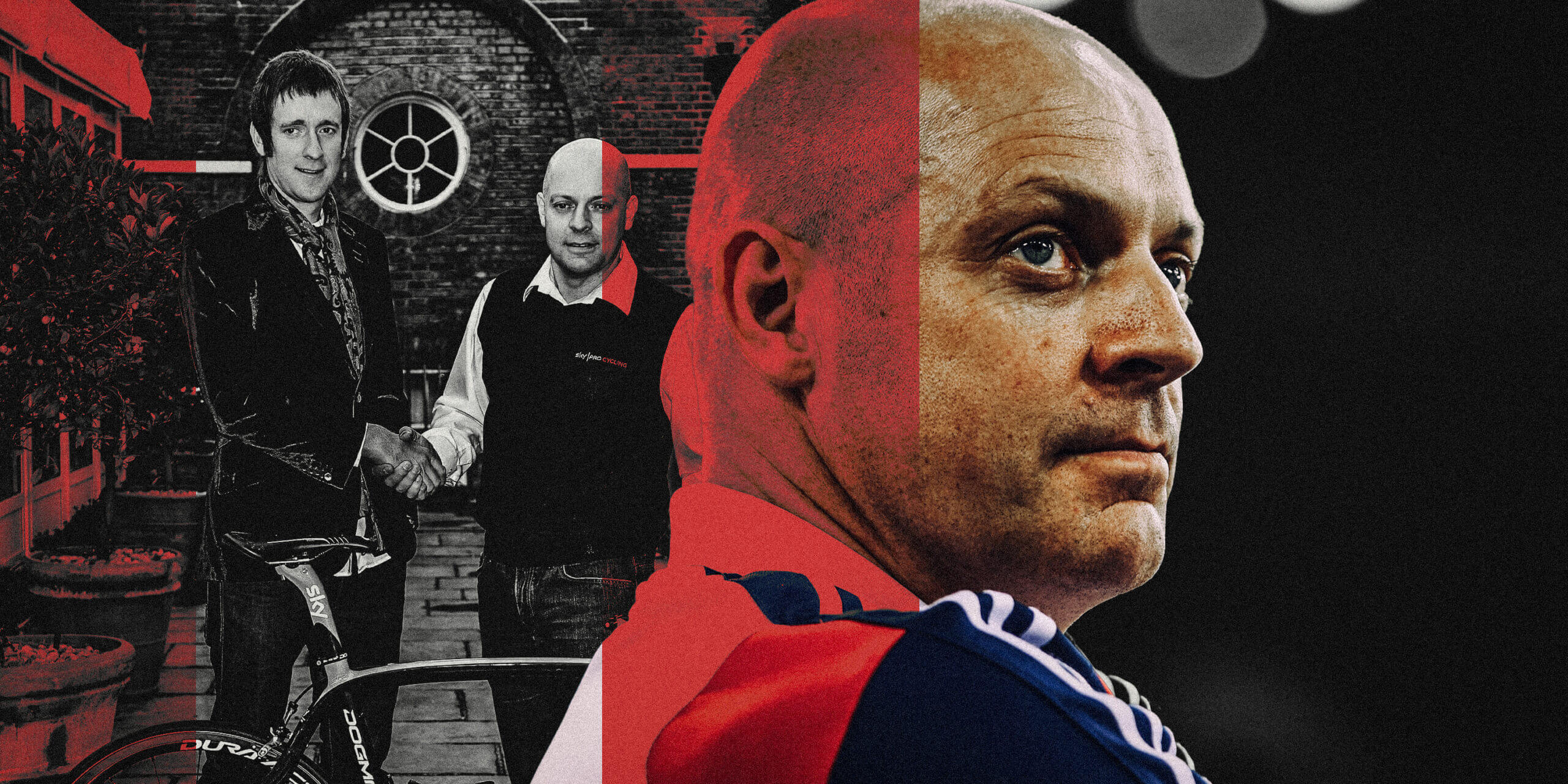 La historia de Brailsford, primera parte: El ascenso del Sr. Ganancias Marginales y el camino al Manchester United
