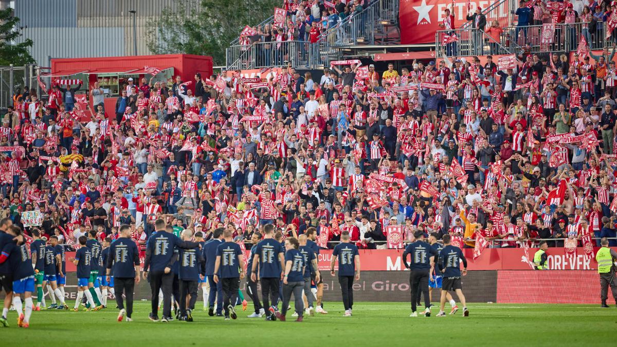 ¿Estarás Girona en esta lista?  Los grandes ‘tapados’ de la historia de la Champions