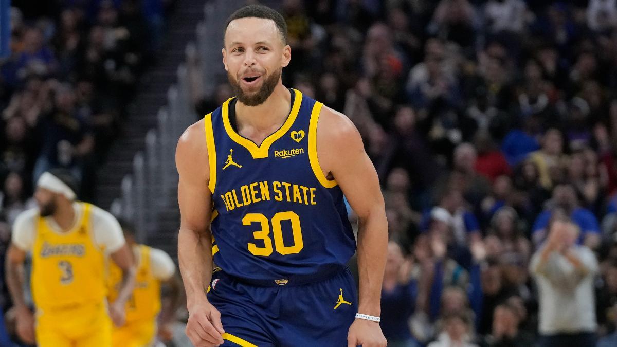 Curry y los Warriors quieren seguir soñando