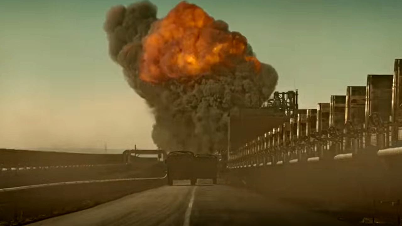 Una película de acción que dura menos de 2 horas y es el «remake» de una de las mejores películas de la historia que acaba de llegar a Netflix